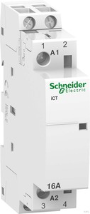 Schneider Electric Installationsrelais 2S 16A 24VAC A9C22112