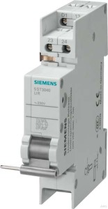 Siemens Unterspannungsauslöser 230VAC 5ST3040