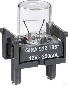 Gira 093200 Beleuchtungseinsatz 12 V 240 mA Zubehör