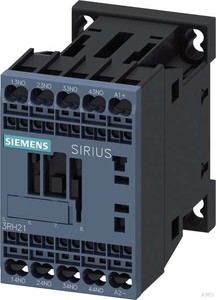 Siemens Hilfsschütz 24DC 4S S00 3RH2140-2BB40
