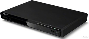 Sony DVP-SR370B DVD-Spieler Xvid, USB-Rec.