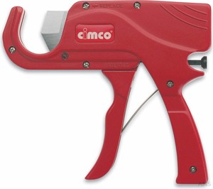 Cimco Kunststoff-Rohrschneider Maxi 12 0420