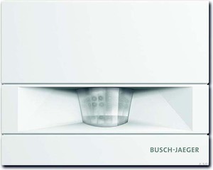Busch-Jaeger Wächter cremeweiß (ws) 110 MasterLINE 6855 AGM-204