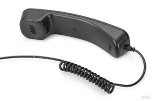 DIGITUS Skype USB Telefonhörer USB A-RJ10 Stecker DA-70772
