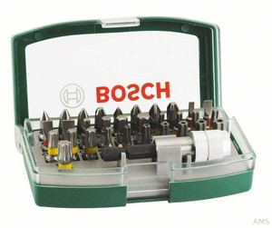 Bosch 2607017063 32-tlg. Schrauberbit-Box
