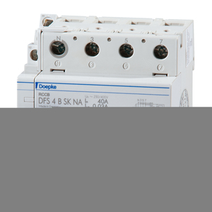 Doepke FI-Schalter DFS4025-4/0,03-BSKNA