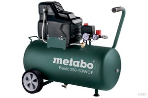 Metabo Basic250-50WOF Kompressor
