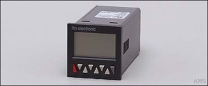 Ifm Electronic Vorwahlzähler 210 2 Relais E89005