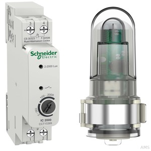 Schneider Electric Dämmerungsschalter IC2000 CCT15369