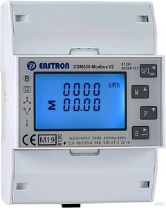 Kaco new energy smart meter EastronSDM630