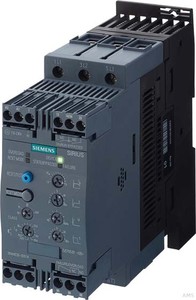 Siemens Sanftstarter Sirius 22kW/400V,24V 3RW4036-1BB04