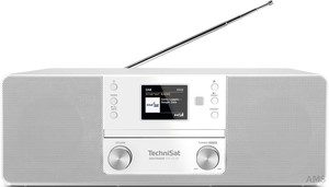 TechniSat DAB+Digitalradio UKW,CD,BT,Streaming DIGITRADIO370CDBT ws