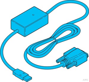 Di-soric USB Konverter ID-SerialKeyboardCon