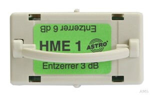 Astro Entzerrermodul 5-862 MHz HME 1