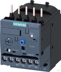 Siemens Überlastrelais 3-12A 3RB3016-1SB0