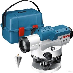 Bosch Optisches Nivelliergerät GOL 26 D#601068002