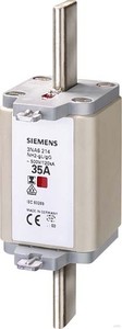 Siemens NH-Sicherungseinsatz G2 160A 500AC/440VDC 3NA6236