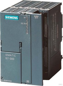 Siemens Anschaltbaugruppe Simatic 6ES7365-0BA01-0AA0