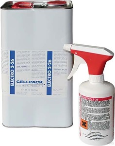 Cellpack Schutzmittel z.Schutz Elektronik ELECTRO2-26 5Lt Dose