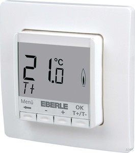 Eberle Controls UP-Thermostat FIT np 3R / weiß