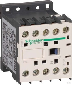 Schneider Electric Schütz 12A 24VDC 3p LP1K1210BD3