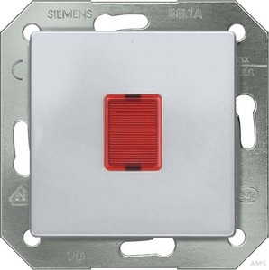 Siemens Lichtsignal Delta Vita, aluminium met 5TD2866