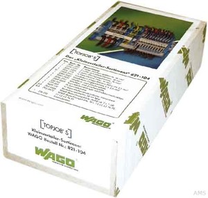 WAGO S-Unterverteiler-Set 821-104