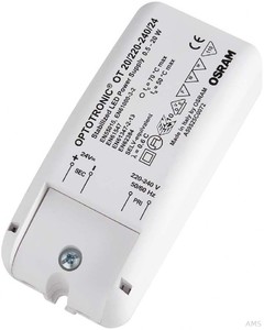 Osram LED-Betriebsgerät 220-240V 20W OT 20/220-240/24 UNV