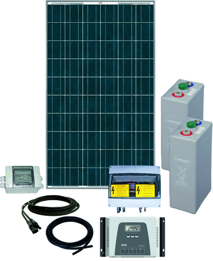 Phaesun Energy Generation Kit Solar Rise 3,3kW/48V 600400