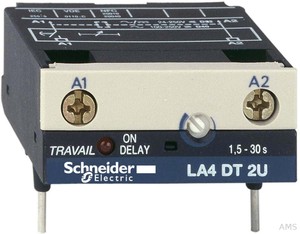 Schneider Electric Zeitmodul A 1,5-30S 24-250VACDC LA4DT2U