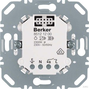 Berker Relais-Einsatz Hauselektronik 85121200