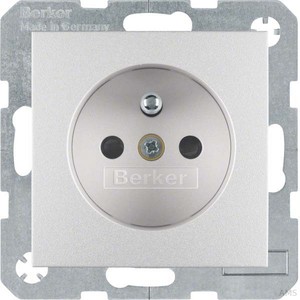 Berker Steckdose mit Schutzkontakt B. 1/B. 6768761404