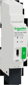 Merten SpaceLogic KNX USB-Schnit. DIN-Schiene MTN6502-0101