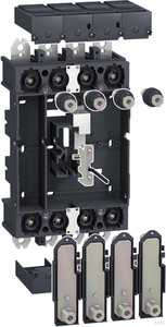Schneider Electric Umbausatz Stecktechnik für NSX400/630+Vigi 4p LV432541