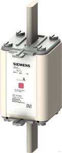 Siemens NH-Sicherungseinsatz G1 250A 500AC/440VDC 3NA7144