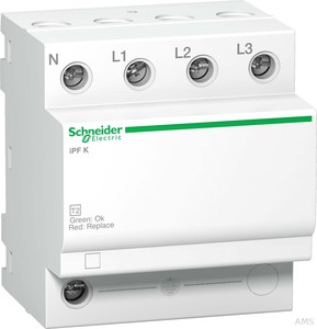 Schneider Electric Überspannungsableiter iPF K 40, Typ 2 A9L15688
