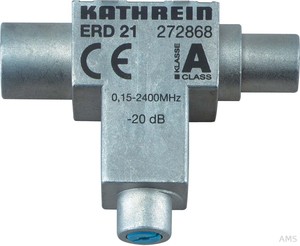 Kathrein ERD21 Dämpfungswähler 0,5-20 dB