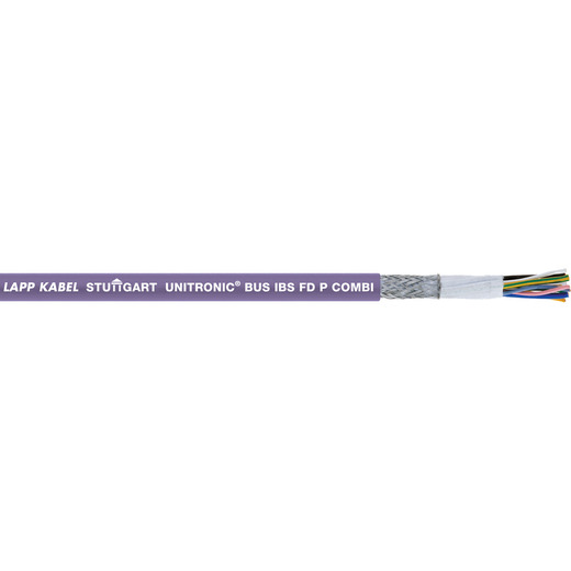 Lapp Kabel UNITRONIC BUS IBS P COMBI 3X2X0,22+3X1 2170208/T1000 (1 )