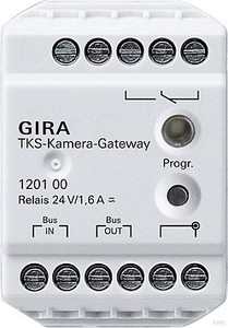 Gira TKS-Kamera-Gateway Türkommunikation 120100