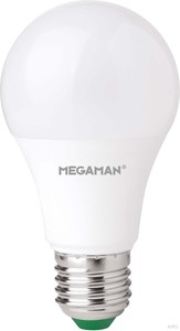 Megaman LED-Lampe E27 2800K MM21129
