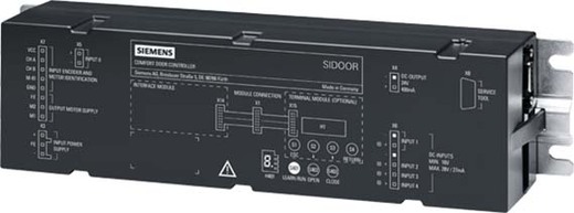 Siemens SIDOOR ATD420W Steuergerät 6FB1141-2AT10-3WE2