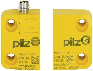 Pilz Sicherheitssensor 8mm/ix1/1unit PSEN 1.1p-22 #504222