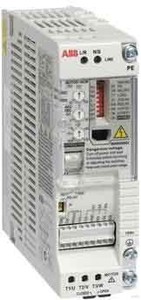 ABB Stotz Frequenzumrichter IP20 1x230V 0,75kW 4,3A ACS55-01E-04A3-2