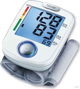 Beurer BC44 Handgelenk-Blutdruckmessgerät