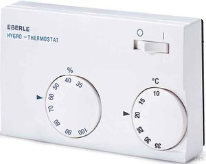 Eberle Controls Hygrostat HYG-E 7001 rw