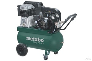 Metabo Mega700/90D Kompressor