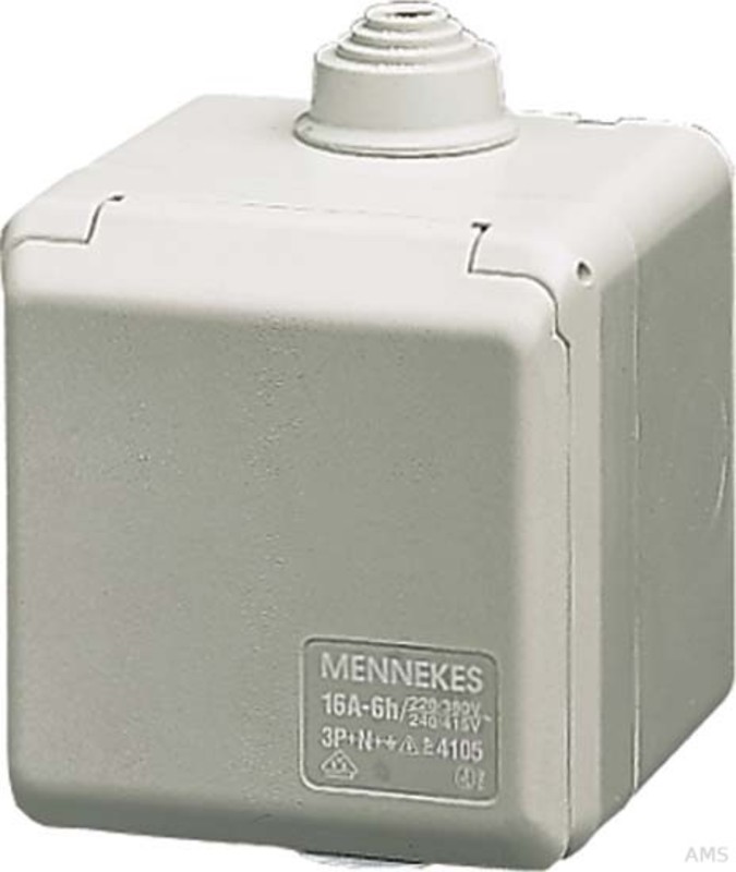 MENNEKES Mennekes UP-Dose 4245 32A5P 6H400V CEPEX IP44 4245 