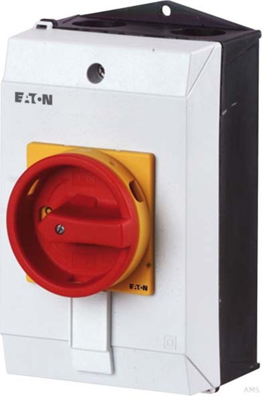 Eaton/Moeller Umschalter Netz/Notstrom im Gehäuse T3-4-8902/I2 