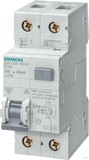 Siemens FI/LS-Schutzeinrichtung B,10A,1+N,30mA,6kA 5SU1356-6KK10