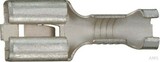 Klauke Flachsteckhülse 4-6qmm 2750 (100 Stück)